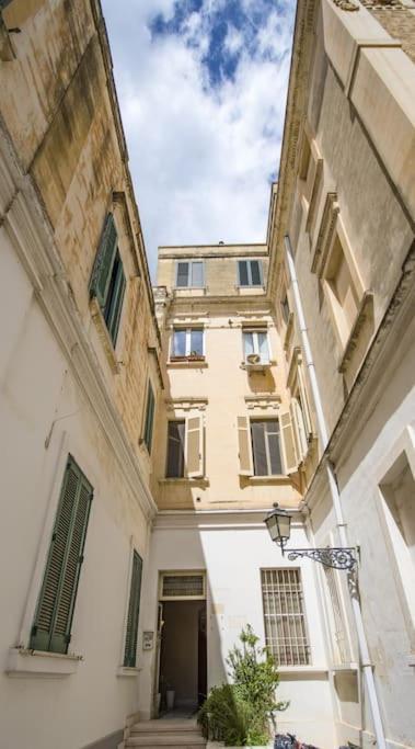 Apartament Mary'S House Lecce Zewnętrze zdjęcie