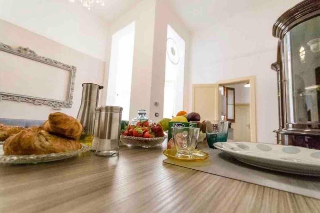 Apartament Mary'S House Lecce Zewnętrze zdjęcie